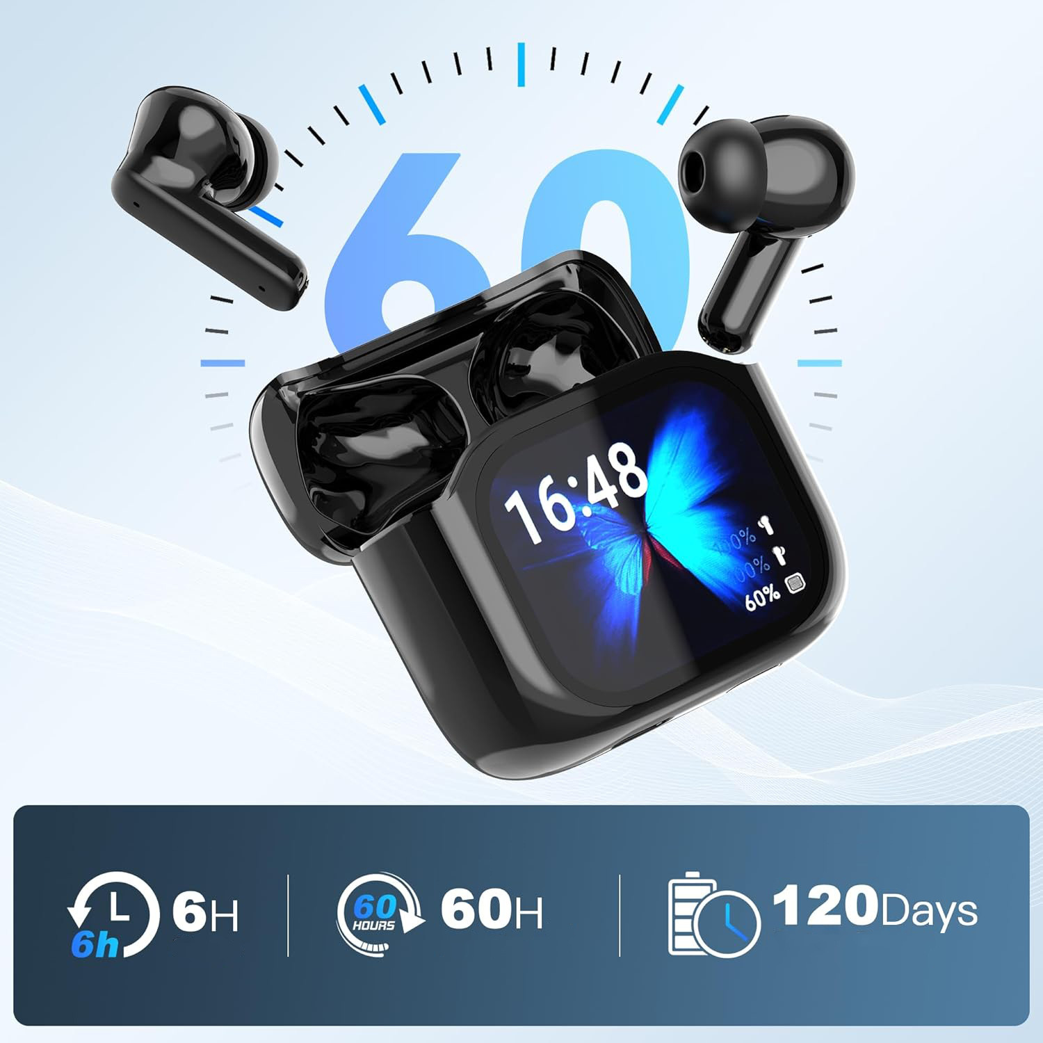Smart AI Translation Bluetooth - Noise Cancelling Headphone recensione e prezzo