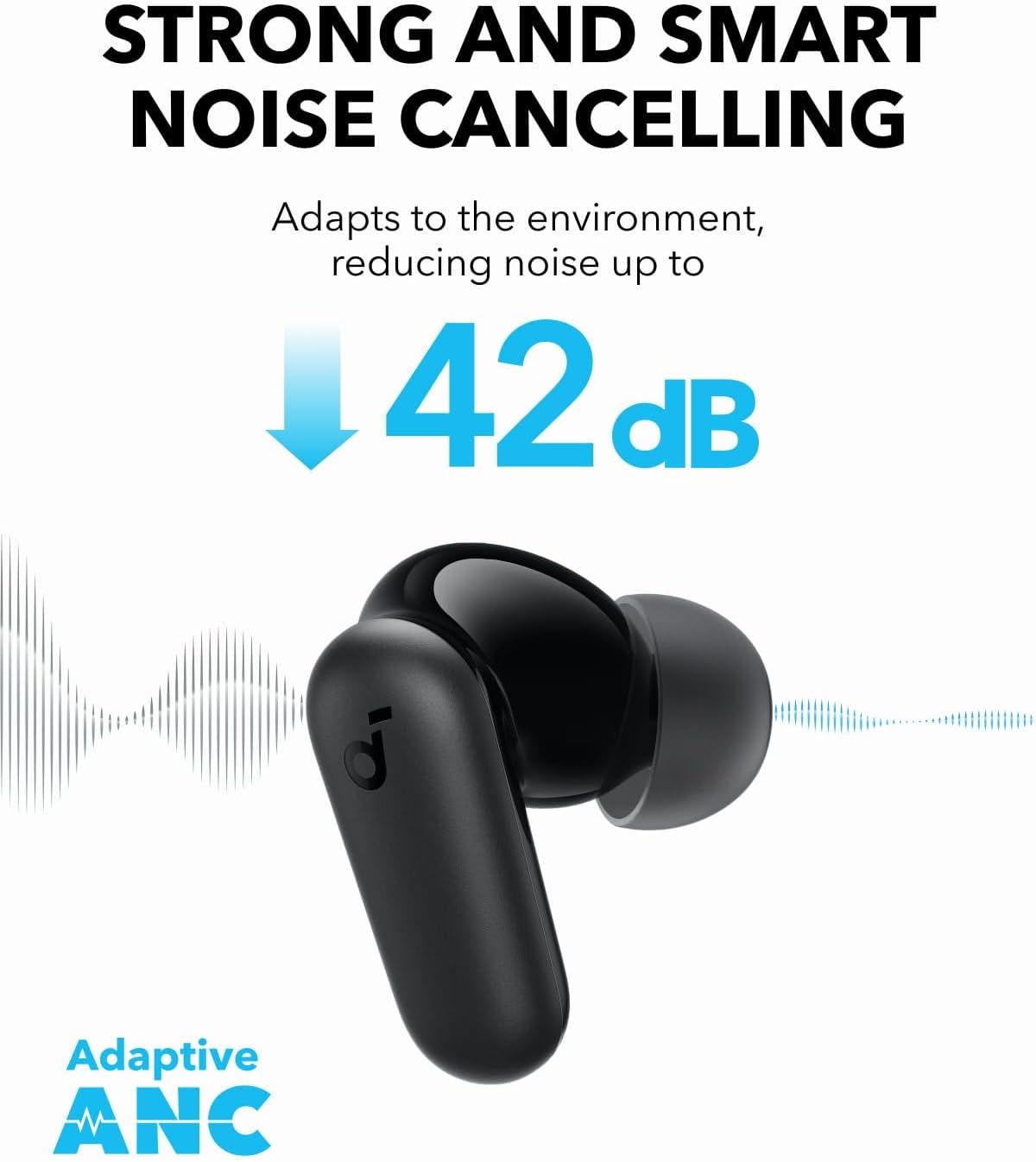 By Anker Soundcore P30i Intell - Usb C Earphone recensione e prezzo