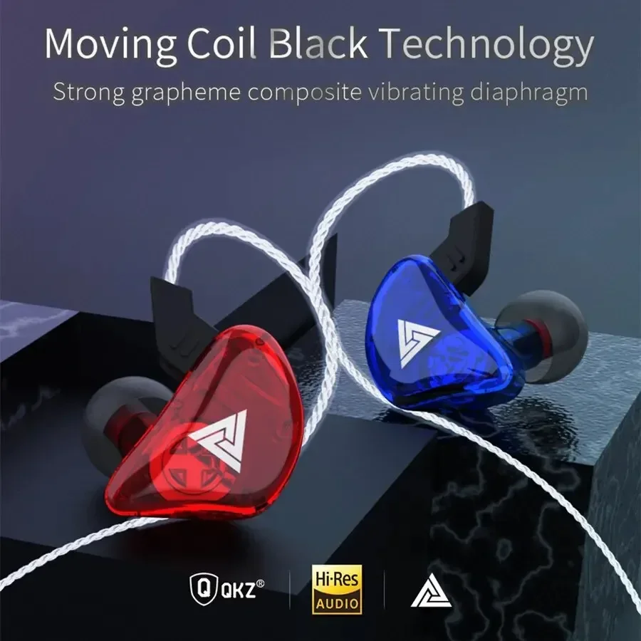 CK5 Dynamic Copper Driver HiFi - Wired Earphone Mic recensione e prezzo
