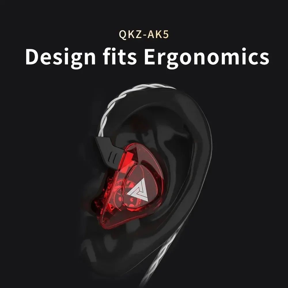 CK5 Dynamic Copper Driver HiFi - Wired Earphone Mic recensione e prezzo