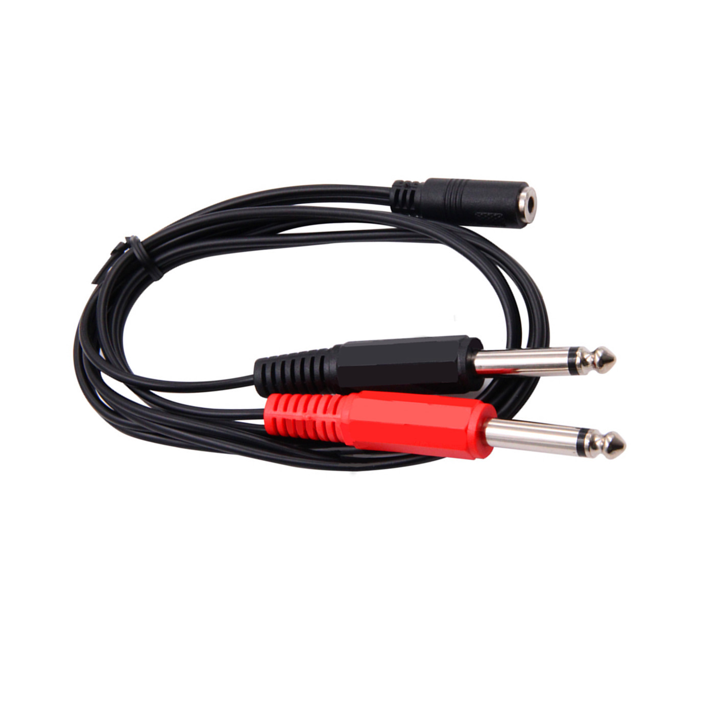 6.35 Mm Male To 2 6.35 Mm 3.5m - Audio Splitter Y recensione e prezzo