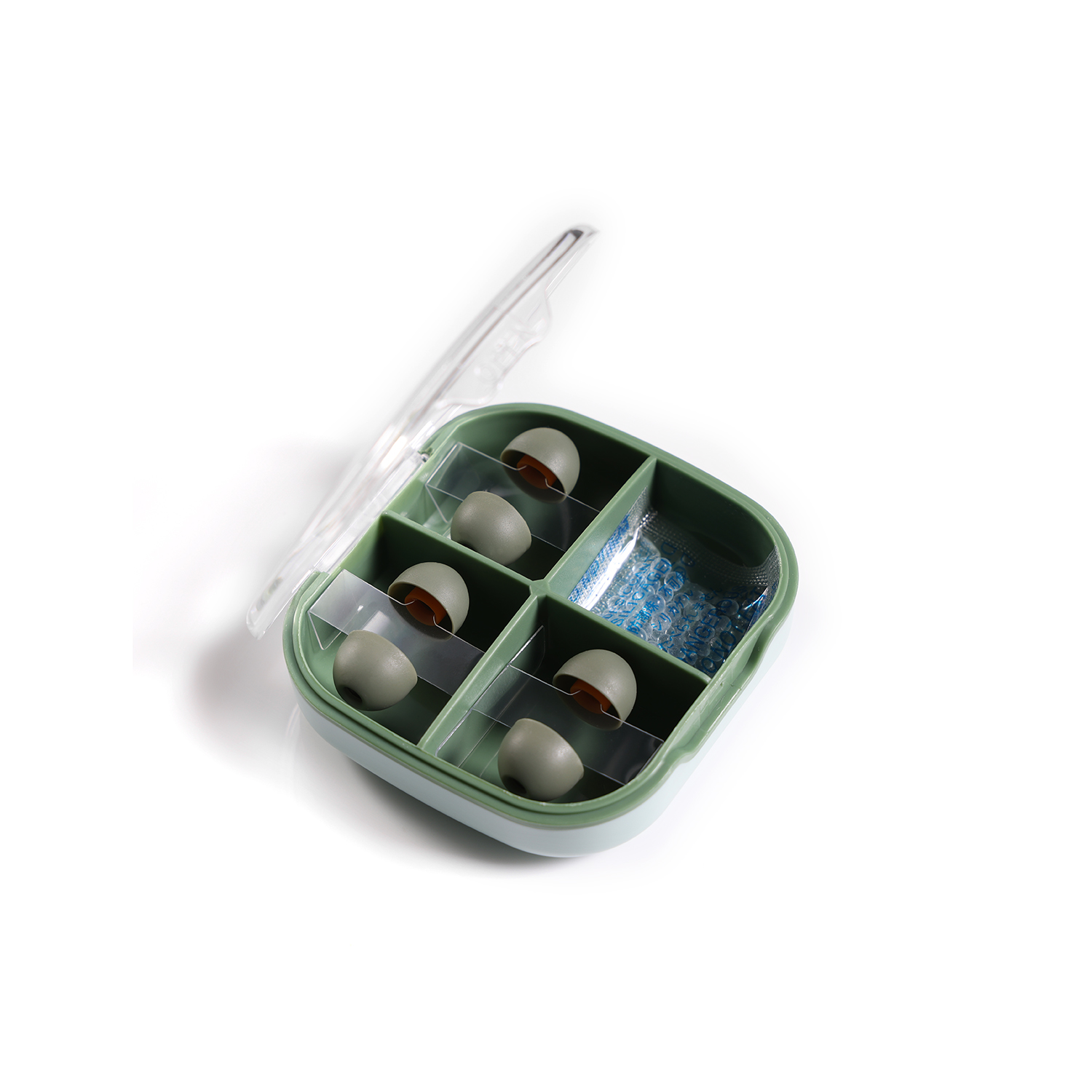 DD ddHiFi ST35 D-Tips IEM Ear  - Silicone Ear Tip Replacement recensione e prezzo
