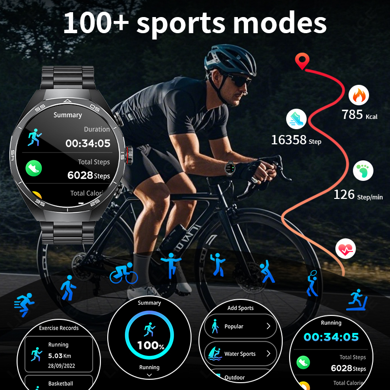 TWS Music Watches Earbuds Smar - Earbuds Charging Case recensione e prezzo