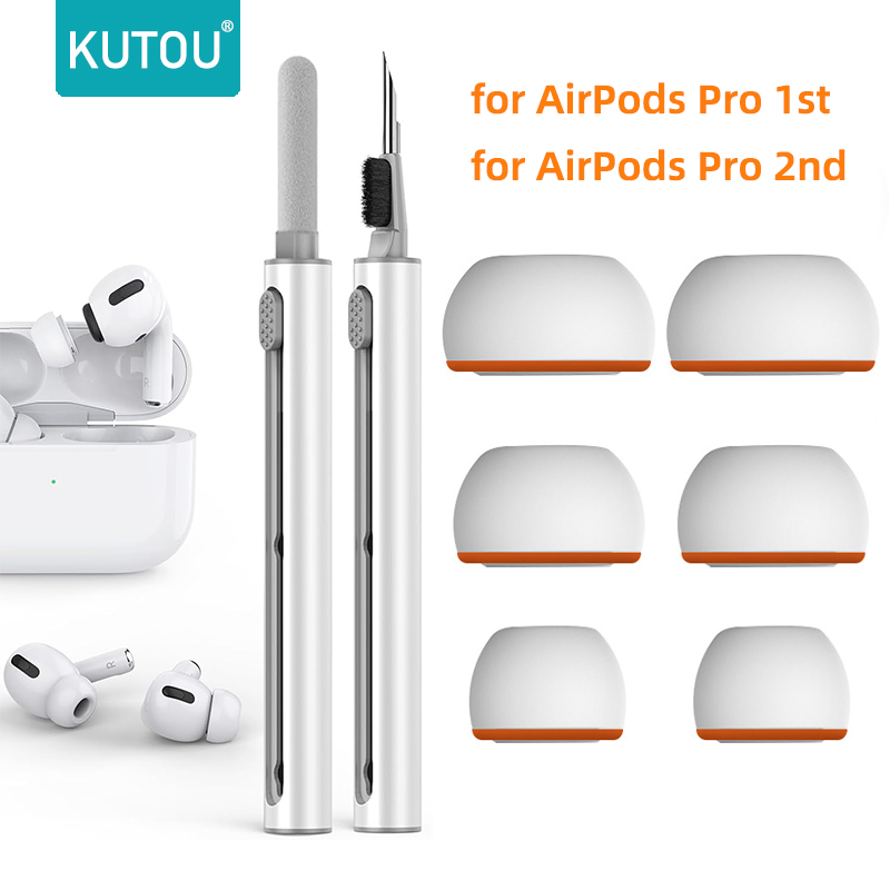 KUTOU Memory Foam Eartips for  - Earphone Foam Tip recensione e prezzo