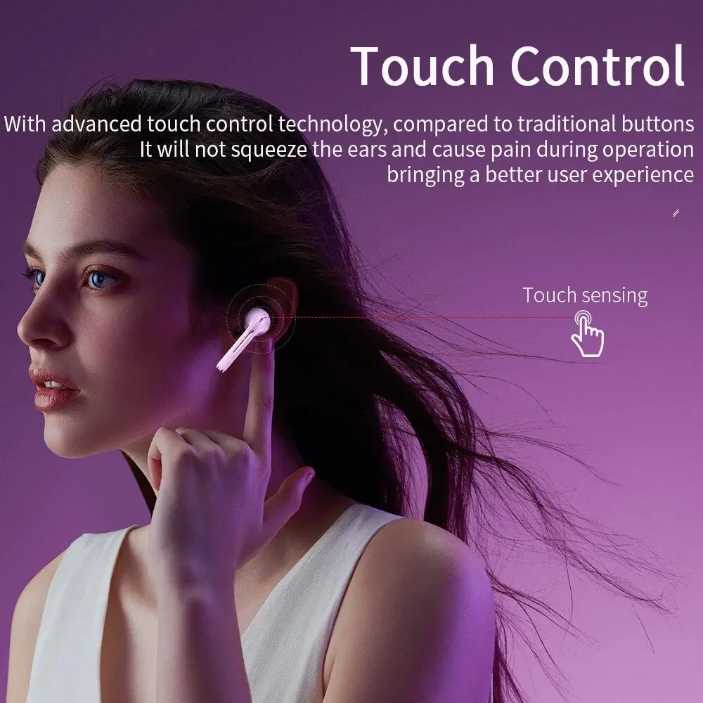 Original XGSHOW J18 TWS Wirele - Bluetooth Headset On Ear recensione e prezzo