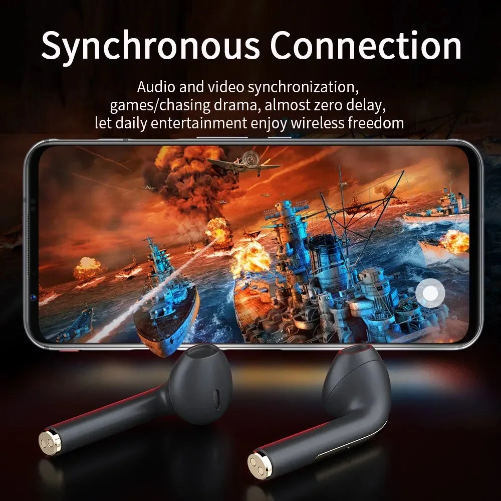 Original XGSHOW J18 TWS Wirele - Bluetooth Headset On Ear recensione e prezzo