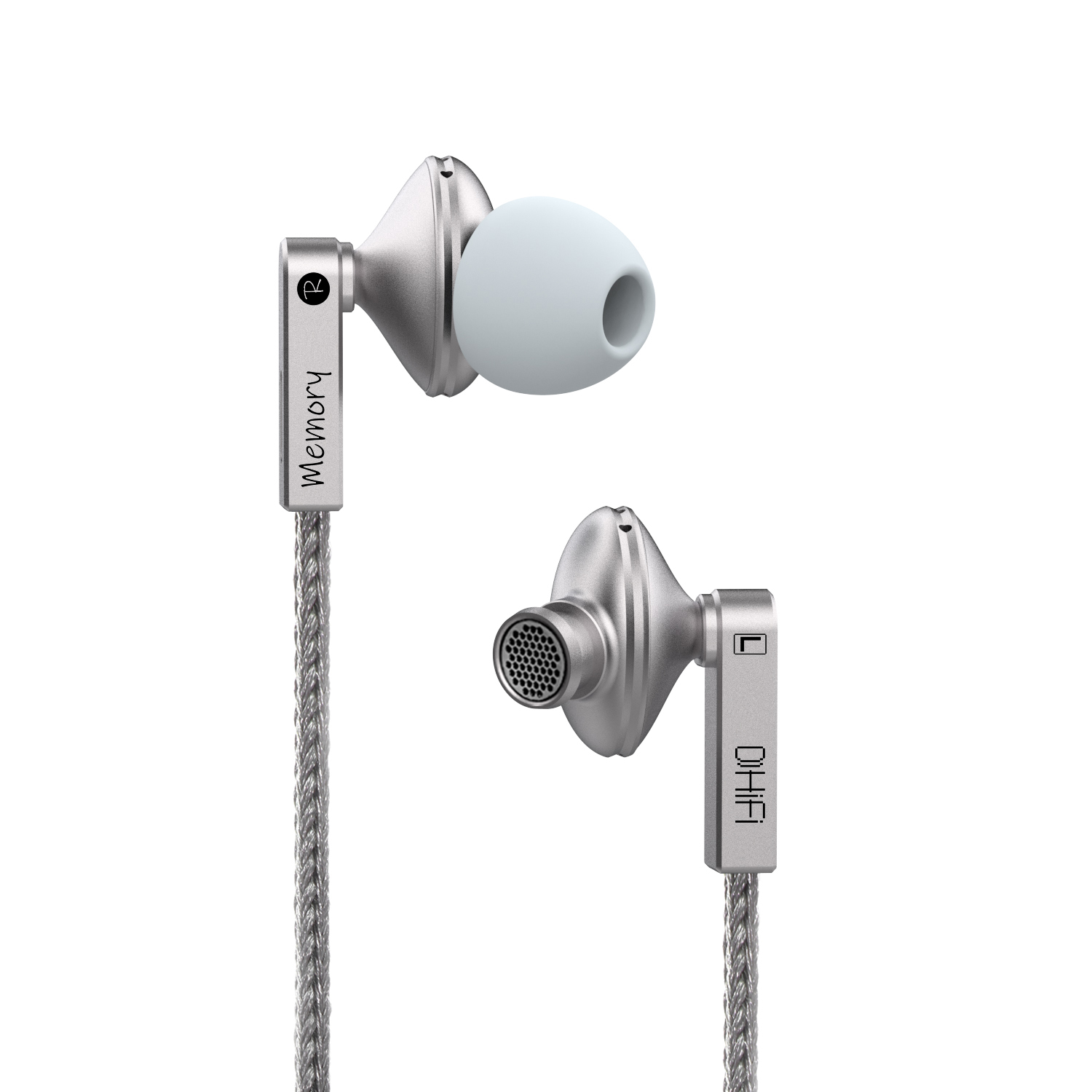 DD ddHiFi E13P (Memory) Semi-I - Usb C Earphone recensione e prezzo