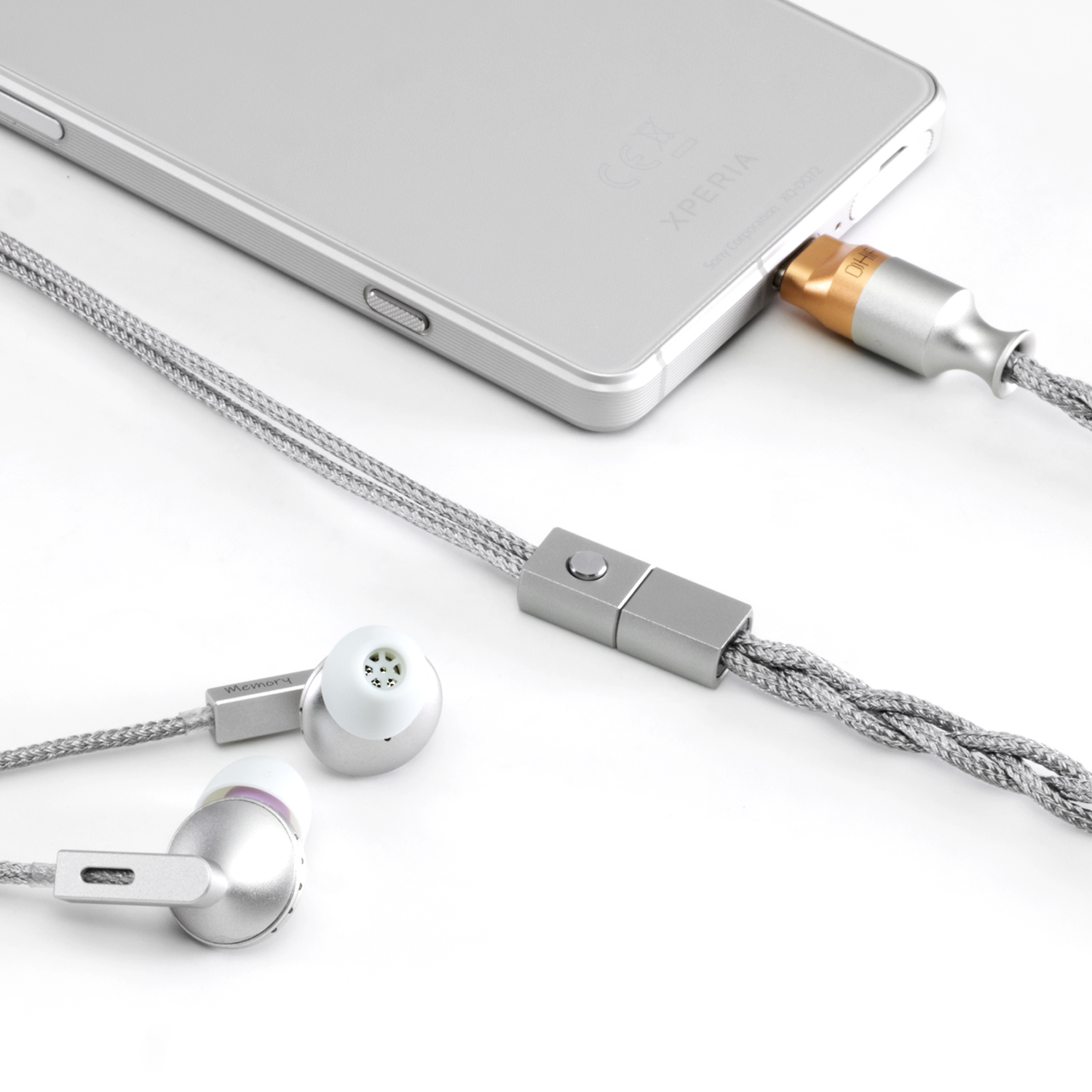 DD ddHiFi E13P (Memory) Semi-I - Usb C Earphone recensione e prezzo