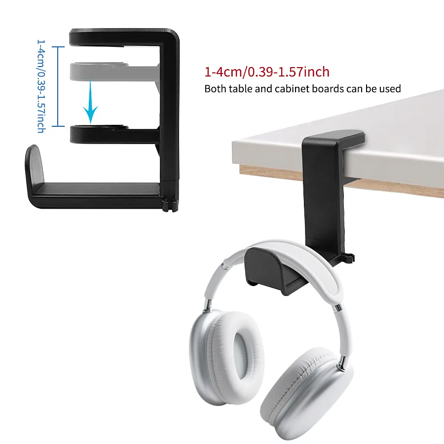 360° Rotating Headphone Stand  - Headphone Stand Desk recensione e prezzo