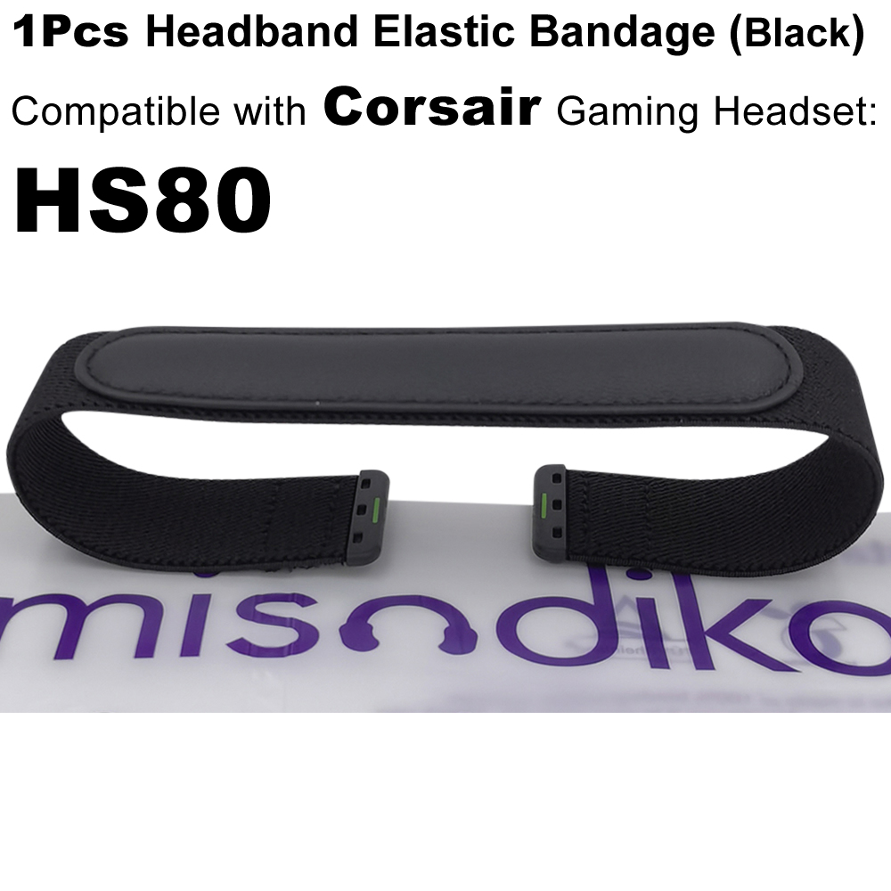 misodiko Headband Elastic Band - Gaming Headset Rgb recensione e prezzo