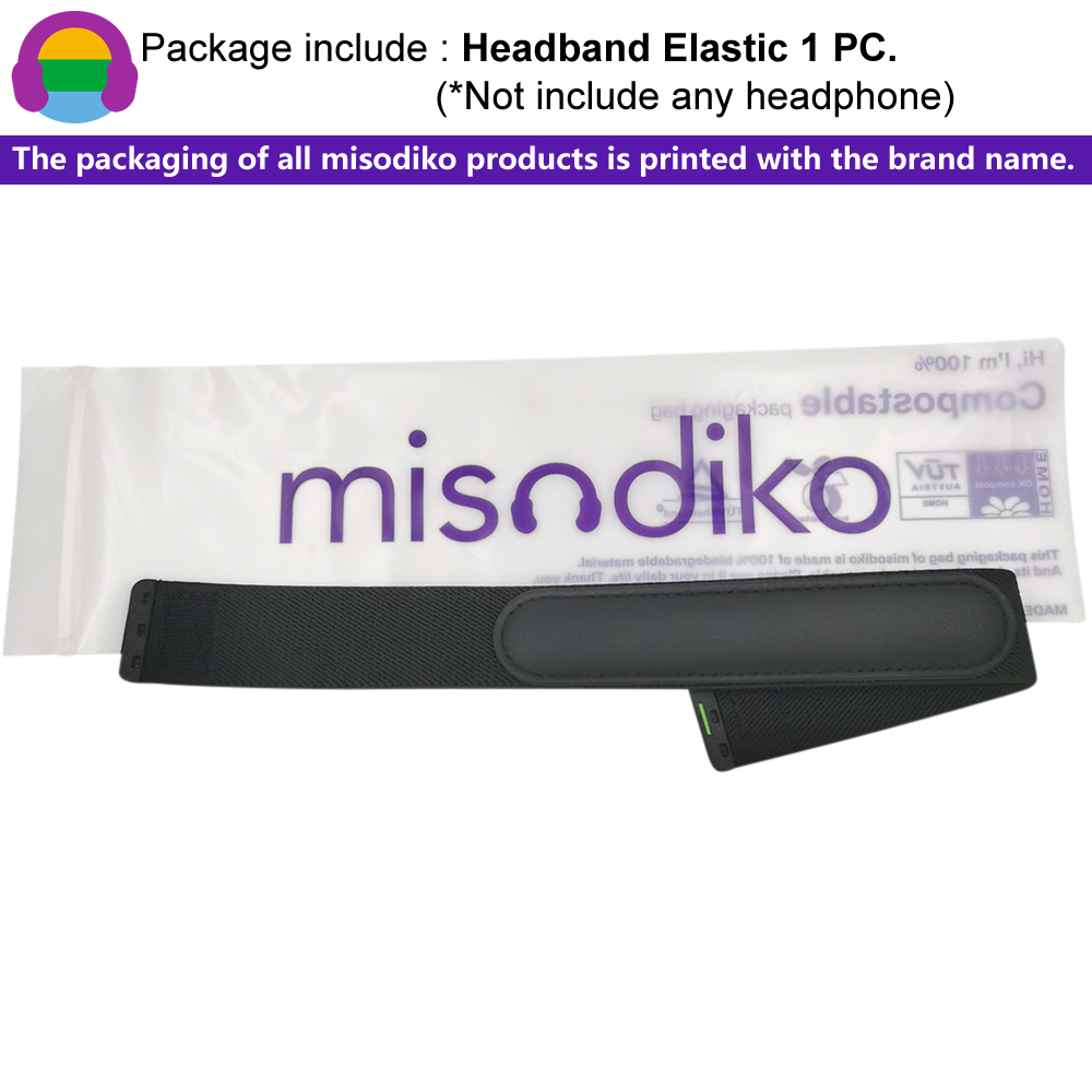 misodiko Headband Elastic Band - Gaming Headset Rgb recensione e prezzo