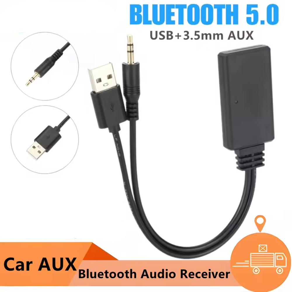 Universal Car Wireless Bluetoo - Bluetooth Adapter Receiver recensione e prezzo