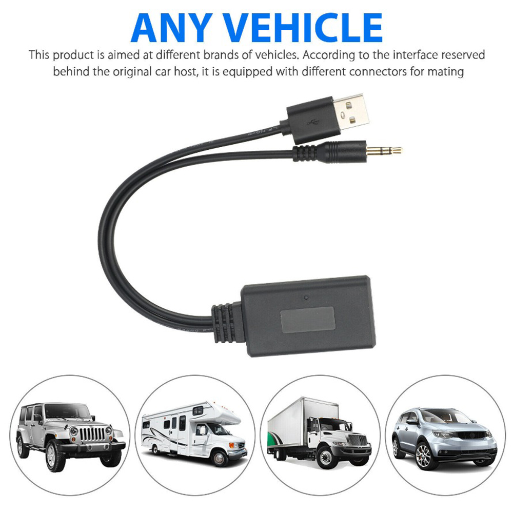 Universal Car Wireless Bluetoo - Bluetooth Adapter Receiver recensione e prezzo