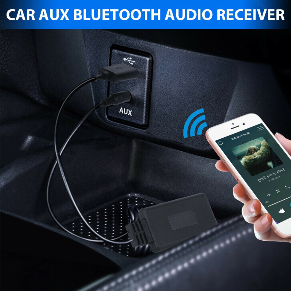 Universal Car Wireless Bluetoo - Bluetooth Adapter Receiver recensione e prezzo