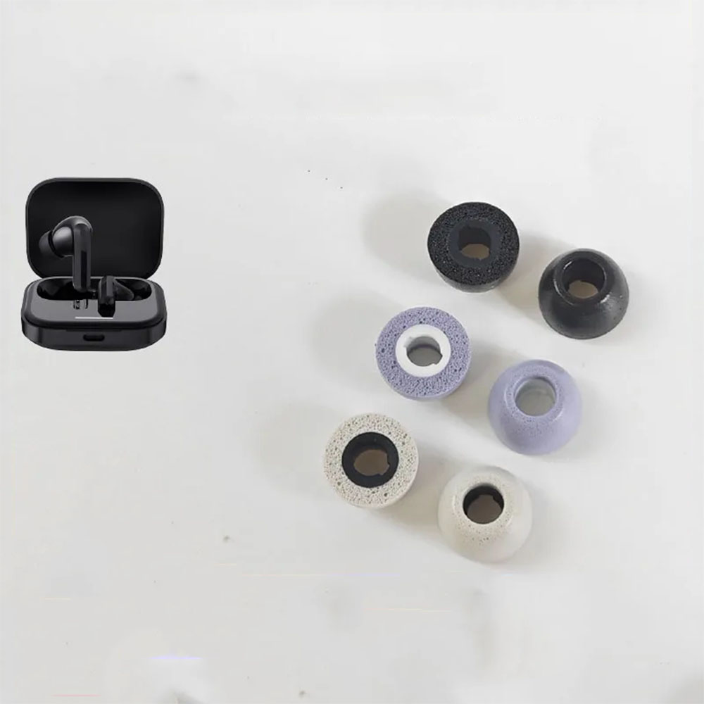 6pcs Earbuds Foam Tips for Xia - Earphone Foam Tip recensione e prezzo
