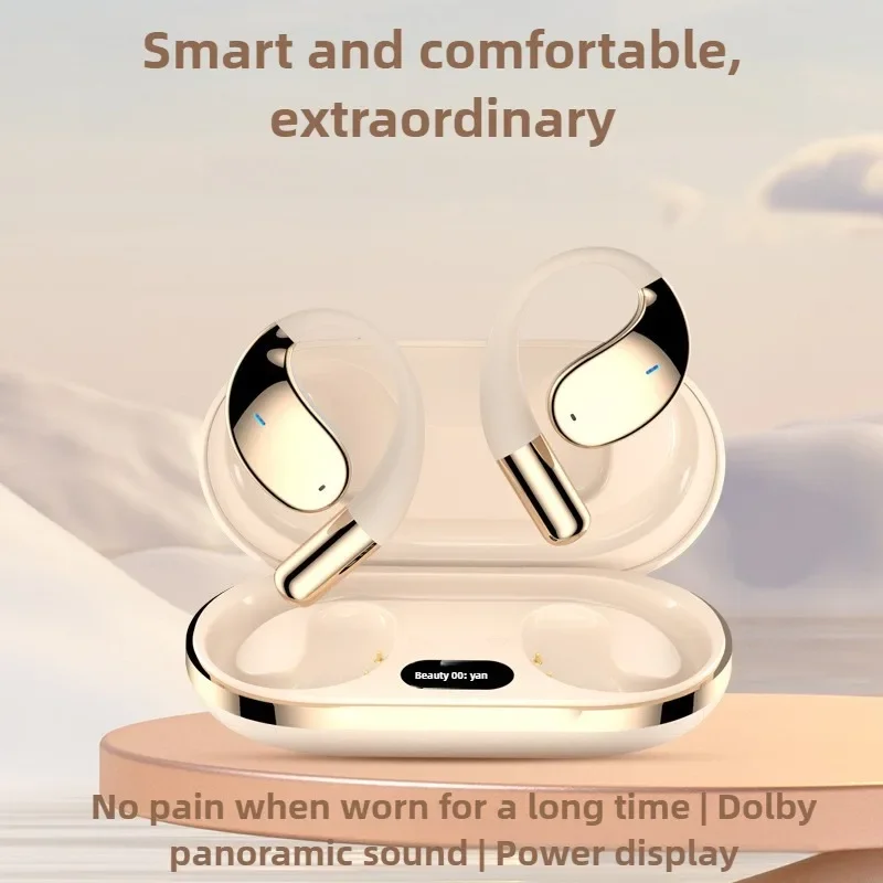 AI Translation YYK-Q39 Open Bl - Bluetooth Headset On Ear recensione e prezzo