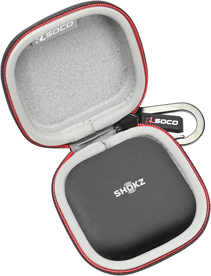 RLSOCO Hard Case for SHOKZ NEW - Headphone Case Hard recensione e prezzo