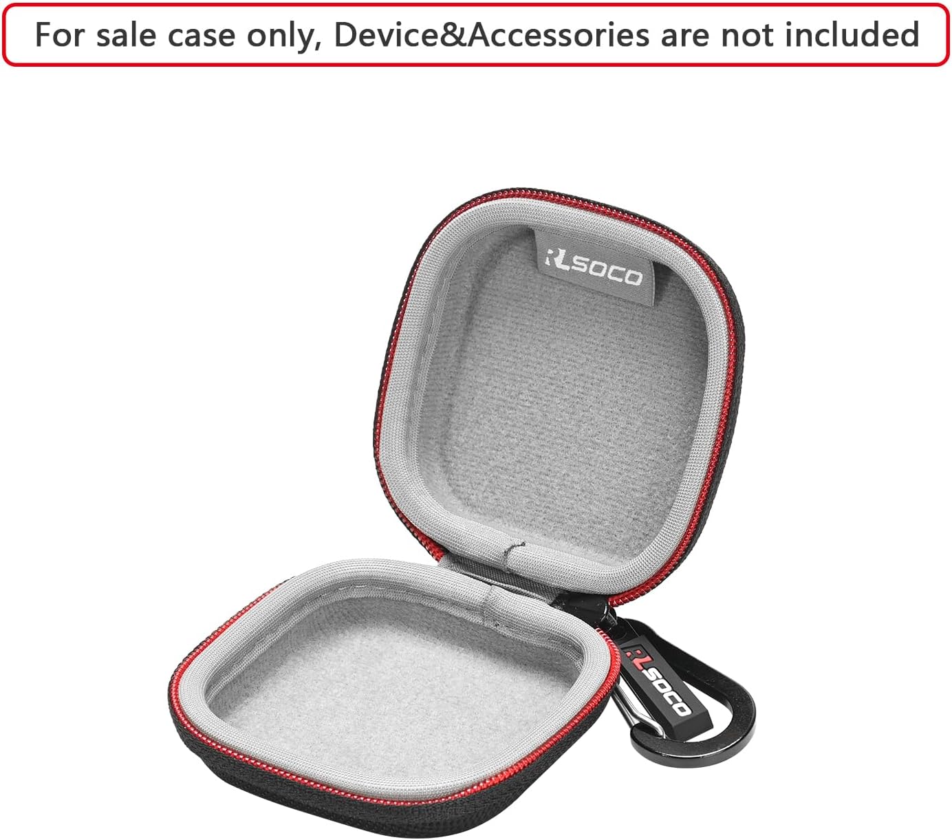RLSOCO Hard Case for SHOKZ NEW - Headphone Case Hard recensione e prezzo