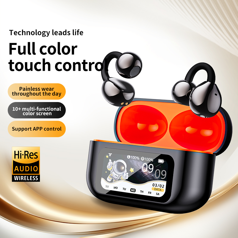 AI Translation Headphones True - Earbuds Charging Case recensione e prezzo