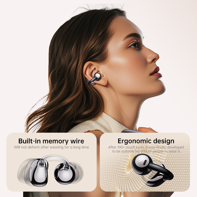 AI Translation Headphones True - Earbuds Charging Case recensione e prezzo
