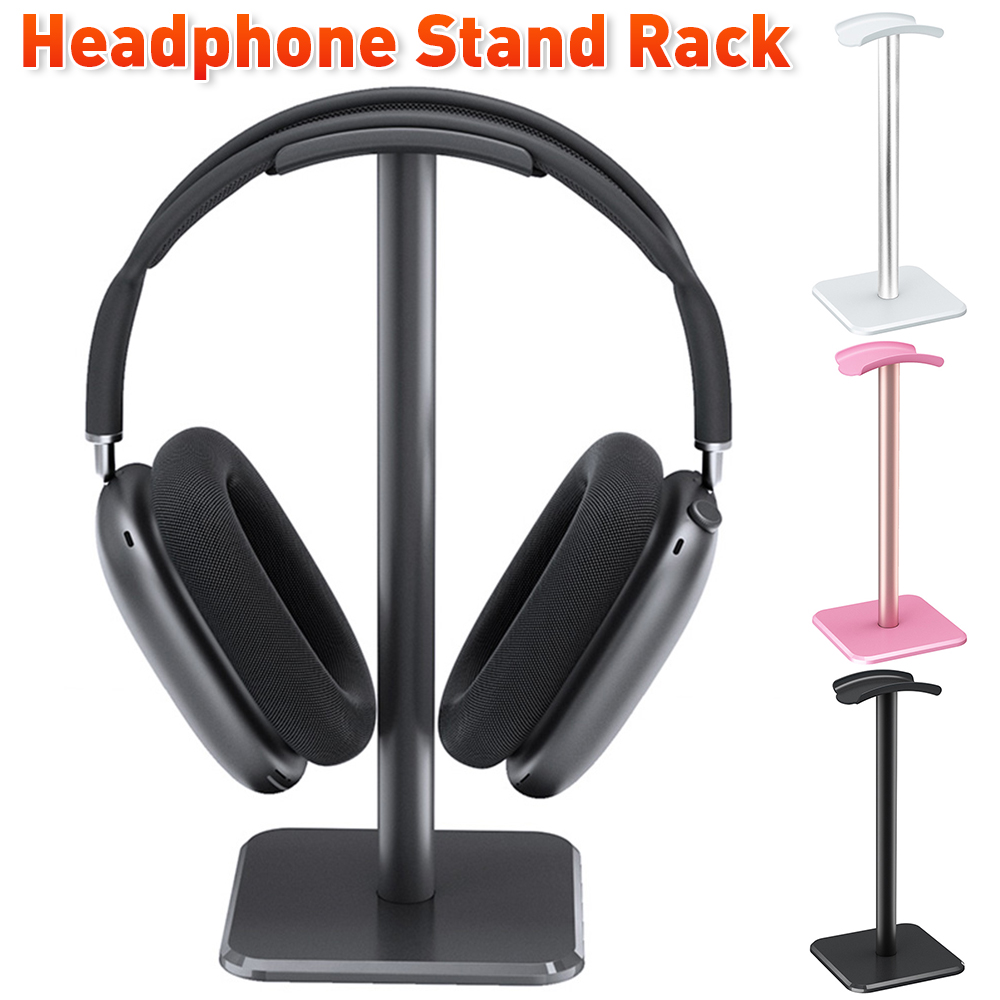 Headphone Holder Rack Aluminiu - Headphone Stand Desk recensione e prezzo