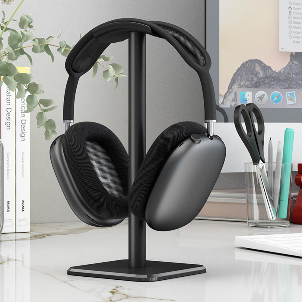 Headphone Holder Rack Aluminiu - Headphone Stand Desk recensione e prezzo