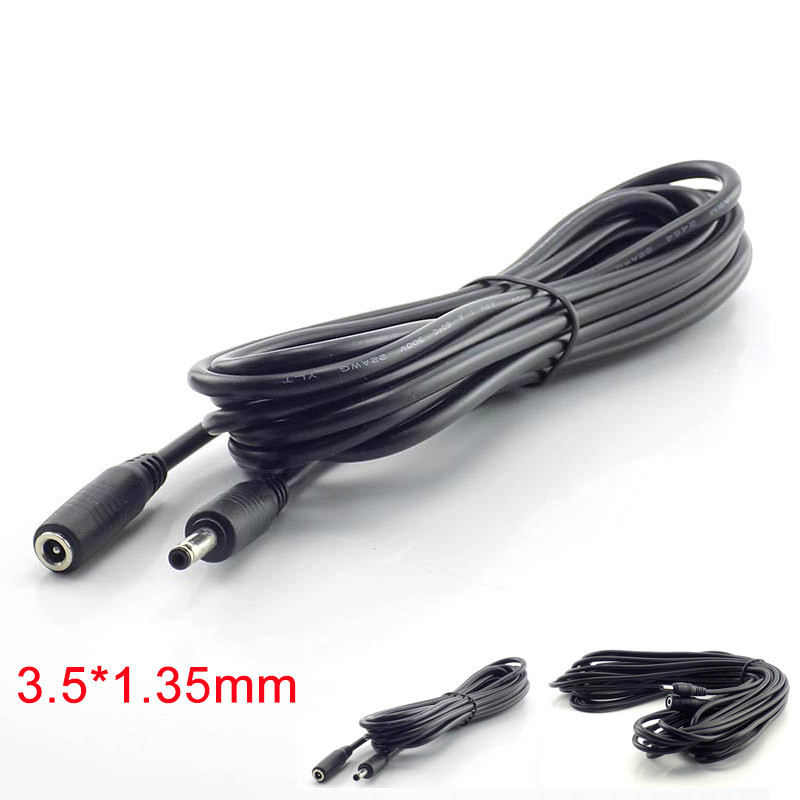 1/1.5/3/5 Meter Male Female DC - Cable Extension 3.5 recensione e prezzo