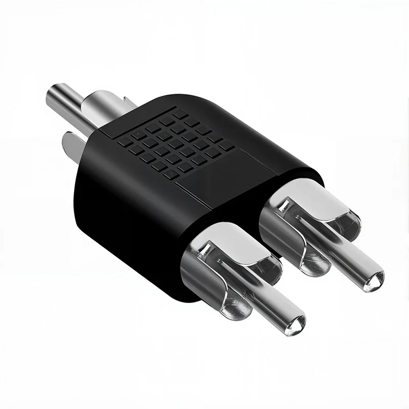 5pcs RCA Jack Female To Male P - Audio Splitter Y recensione e prezzo