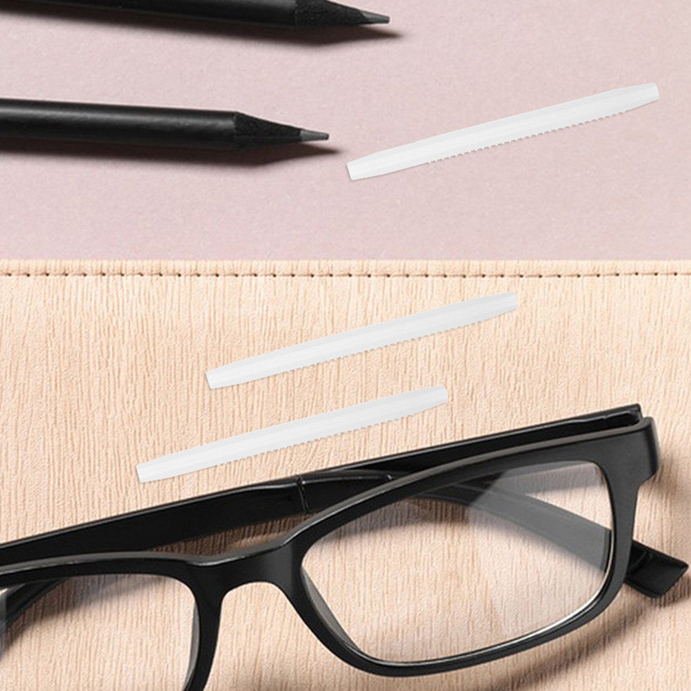10Pairs Soft Silicone Eyeglass - Silicone Ear Tip Replacement recensione e prezzo