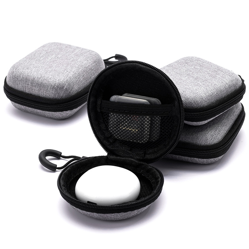 1Pc Portable Shockproof Headph - Headphone Case Hard recensione e prezzo