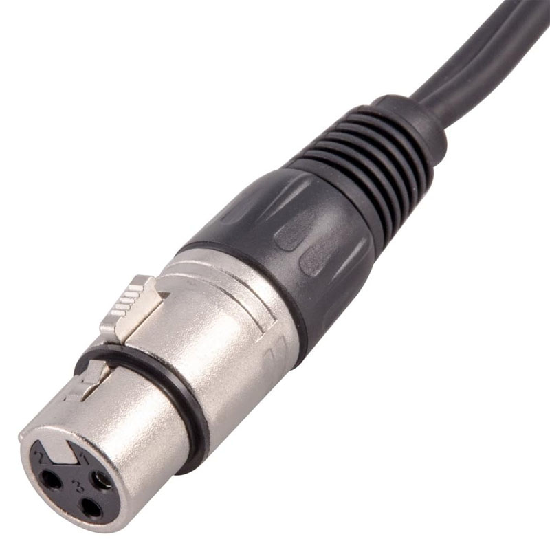 XLR Splitter Cable 3 Pin Femal - Audio Splitter Y recensione e prezzo