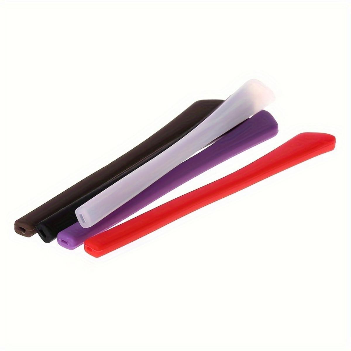 10pcs Eyeglass Replacement Tem - Silicone Ear Tip Replacement recensione e prezzo