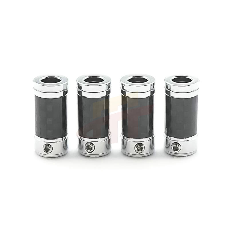4Pcs 6MM Hifi Carbon Fiber Pan - Audio Splitter Y recensione e prezzo