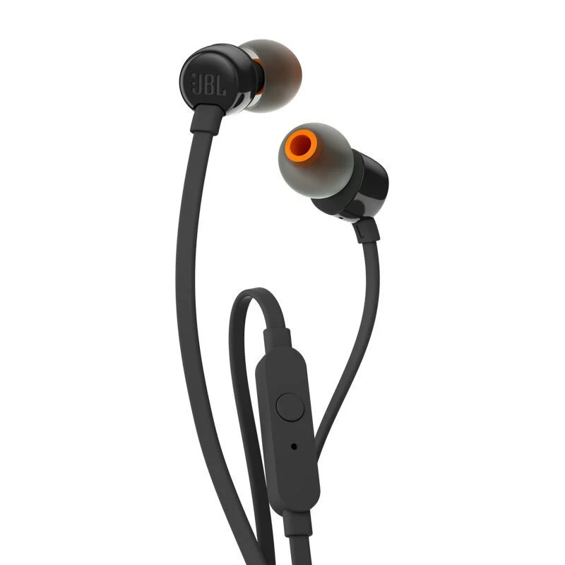 JBL T110 Wired In Ear Headphon - Wired Earphone Mic recensione e prezzo