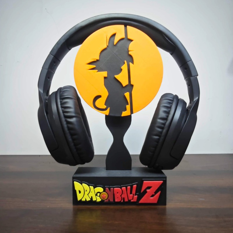Anime Dragon Ball Z Figure Gok - Headphone Stand Desk recensione e prezzo