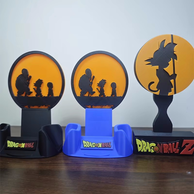 Anime Dragon Ball Z Figure Gok - Headphone Stand Desk recensione e prezzo