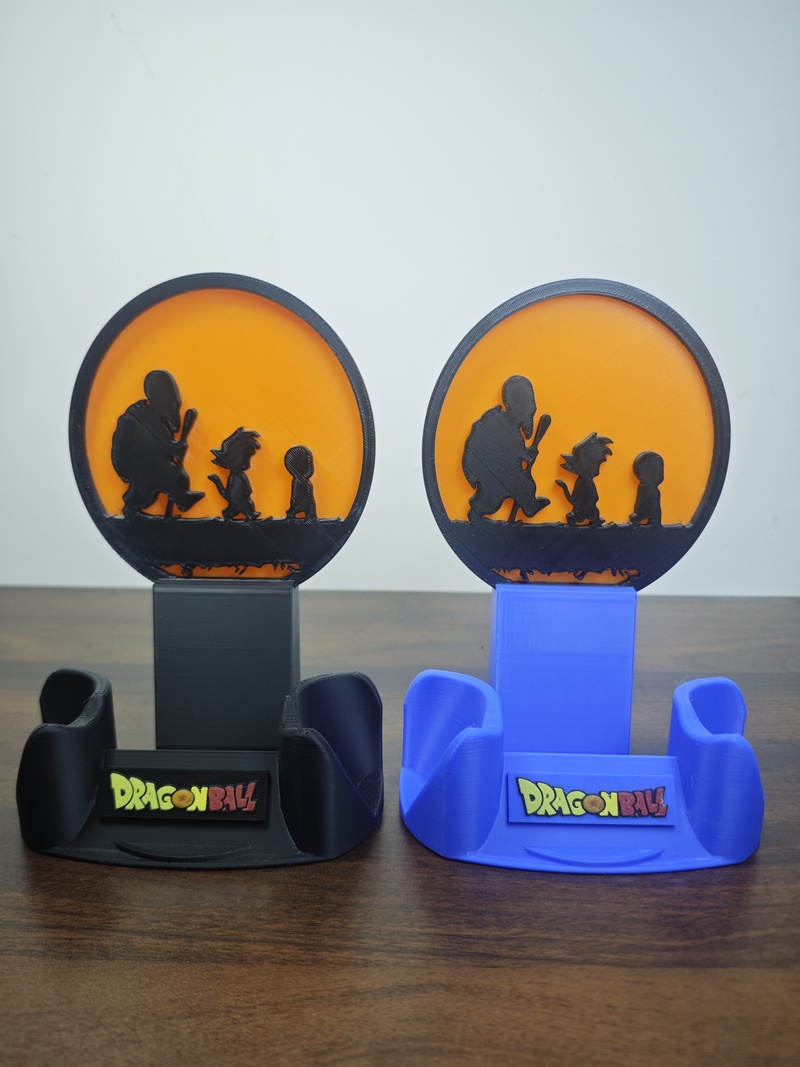 Anime Dragon Ball Z Figure Gok - Headphone Stand Desk recensione e prezzo