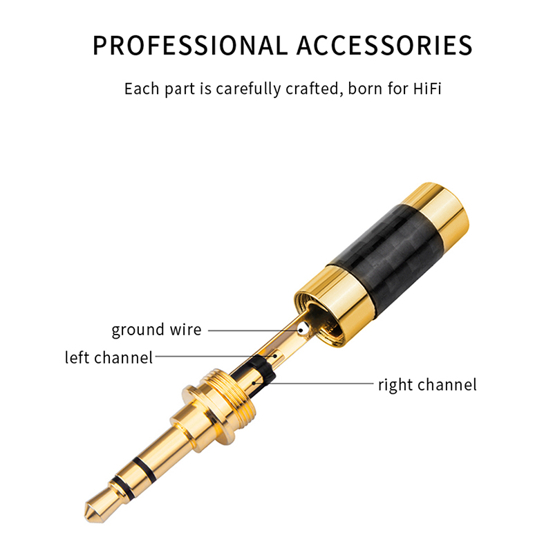 3.5mm Plug 3 Pole Stereo Male  - Cable Extension 3.5 recensione e prezzo
