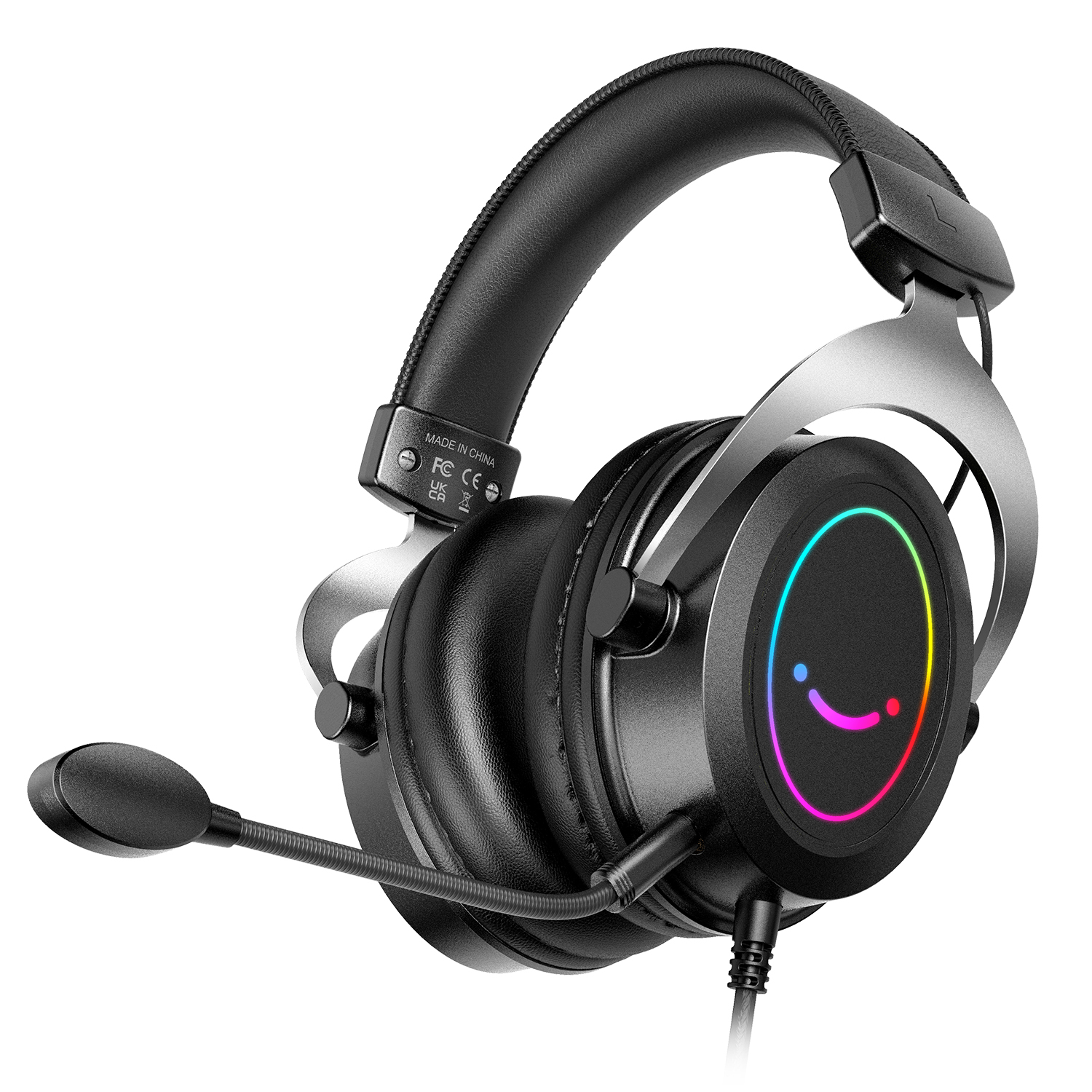 FIFINE Gaming Headpset with Dy - Gaming Headset Rgb recensione e prezzo