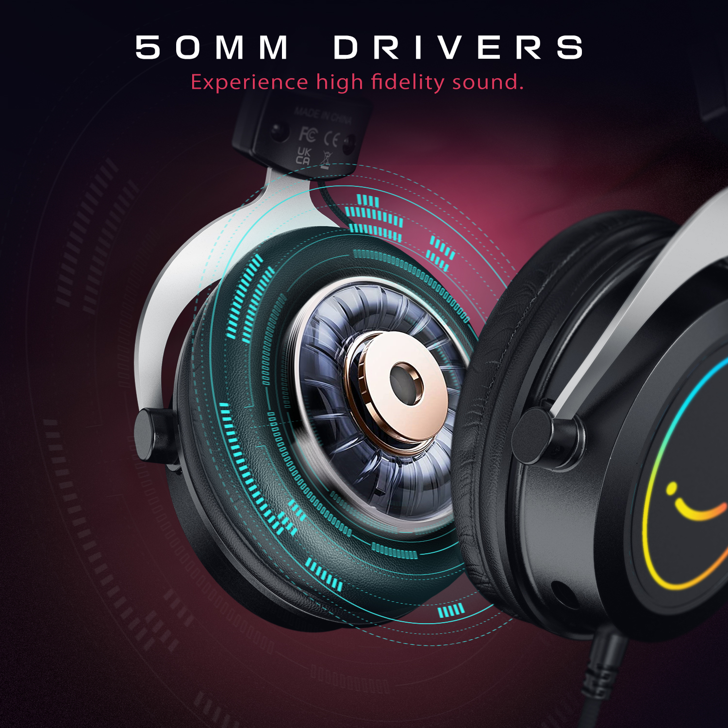 FIFINE Gaming Headpset with Dy - Gaming Headset Rgb recensione e prezzo