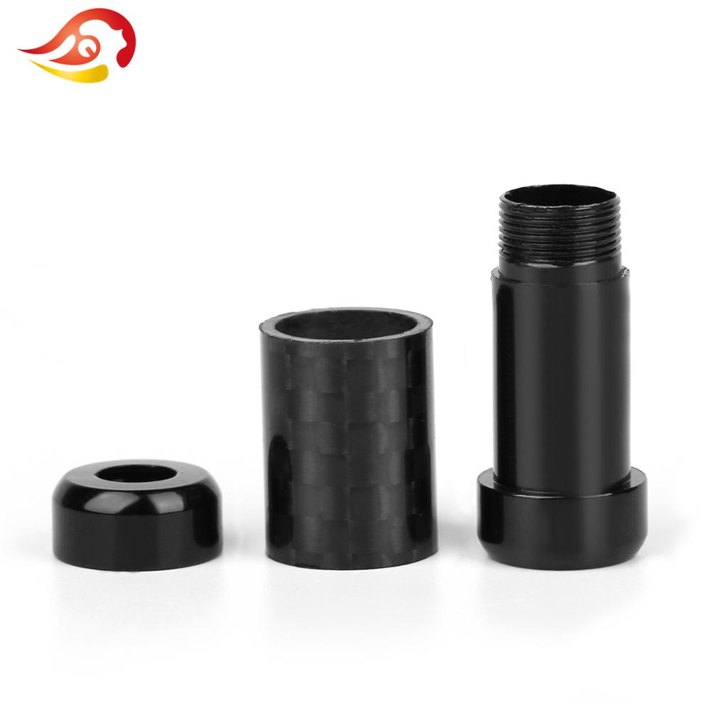 QYFANG 3.2mm to 2.0mm Carbon F - Earphone Splitter Jack recensione e prezzo