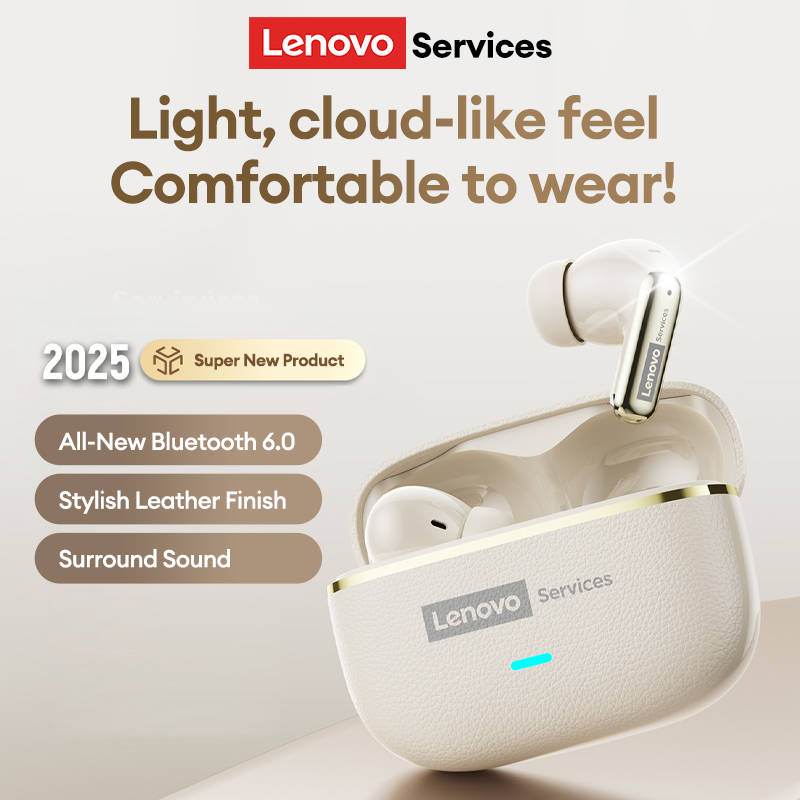 Lenovo 2026 AI Real Time Trans - Earbuds Charging Case recensione e prezzo