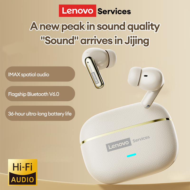 Lenovo 2026 AI Real Time Trans - Earbuds Charging Case recensione e prezzo