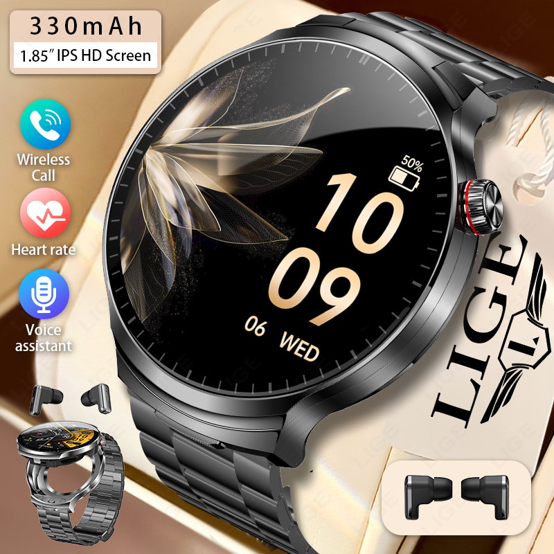 New Smart Watch BT Call Wirele - Wireless Earbuds Tws recensione e prezzo