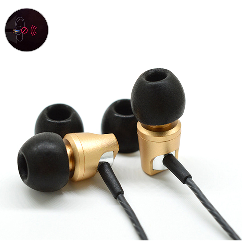 1Pair ANJIRUI Memory Foam Eart - Earphone Foam Tip recensione e prezzo