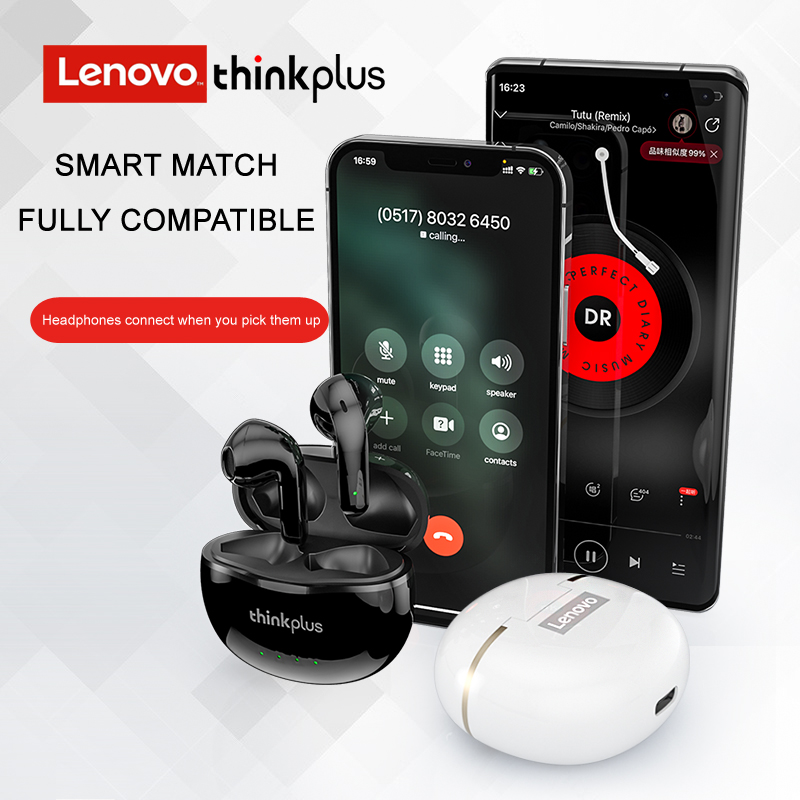 Choice Lenovo X16 TWS Wireless - Bluetooth Headset On Ear recensione e prezzo