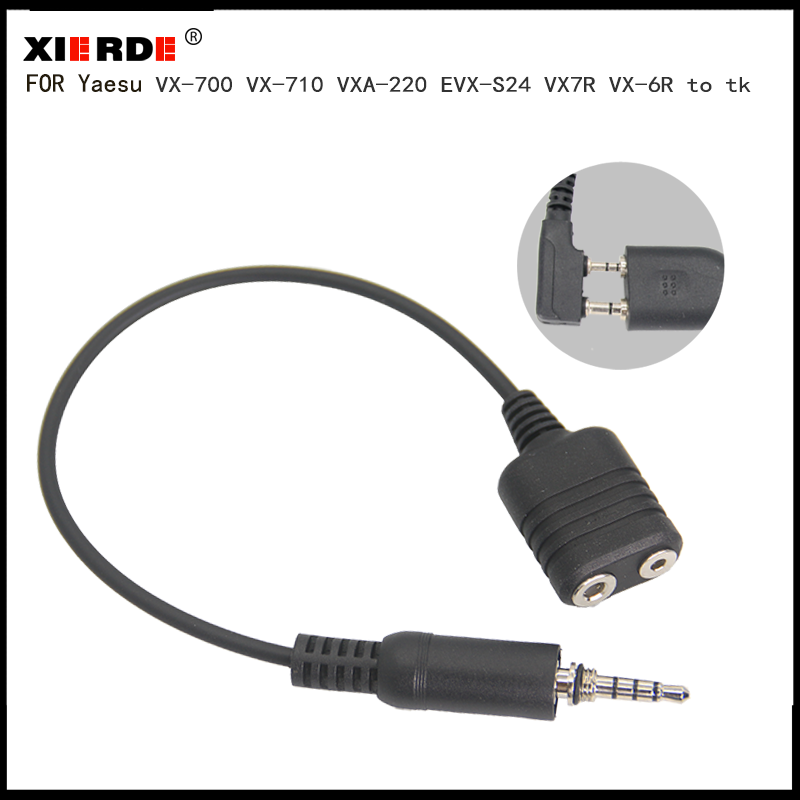 Suitable for Yaesu EVX-S24 VX7 - Wired Earphone Mic recensione e prezzo