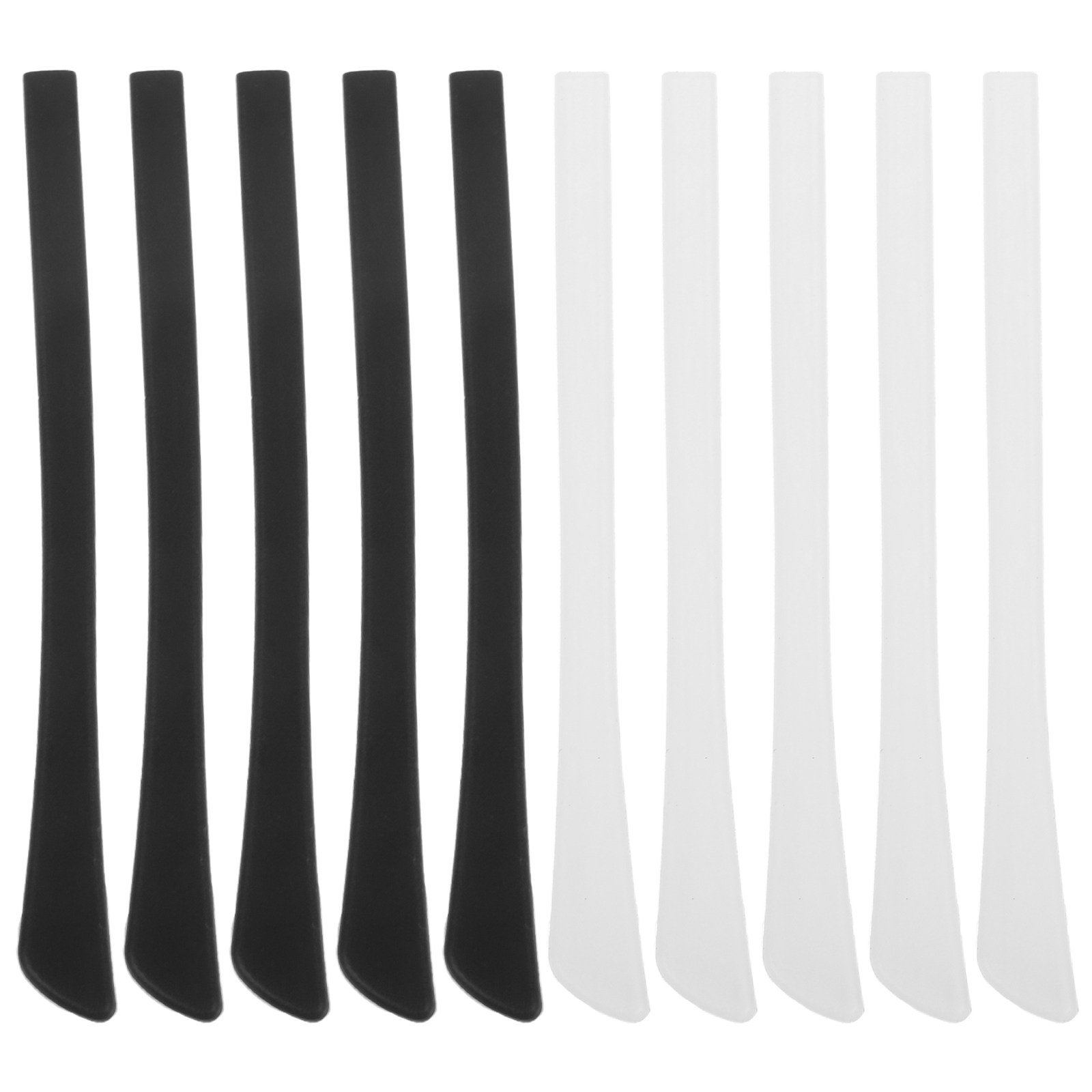 12Pairs Eyeglass Anti-Slip Tem - Silicone Ear Tip Replacement recensione e prezzo