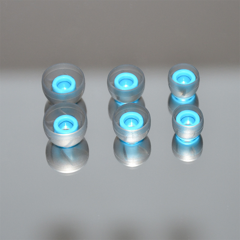 QKZ Spiral Silicone Ear Tips R - Silicone Ear Tip Replacement recensione e prezzo