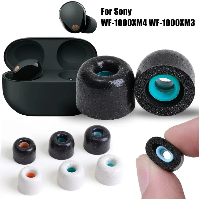 Memory Foam Earphones Ear Pads - Earphone Foam Tip recensione e prezzo